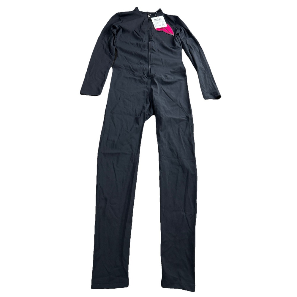 Bonafide Arcana Base Youth Small Jumpsuit Small Black